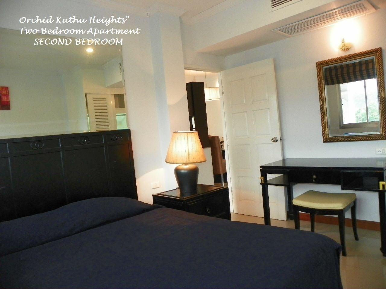 Orchid Kathu Heights apartamento con servicio Exterior foto