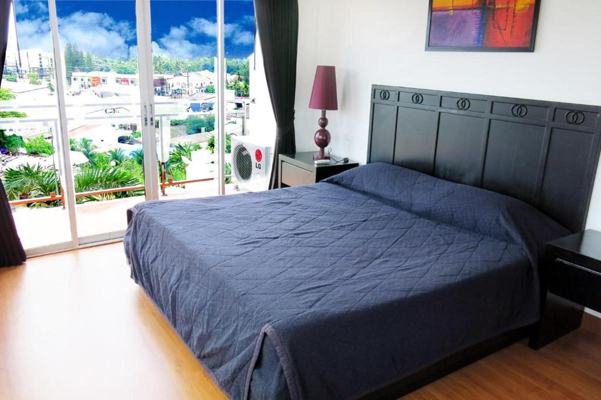 Orchid Kathu Heights apartamento con servicio Exterior foto