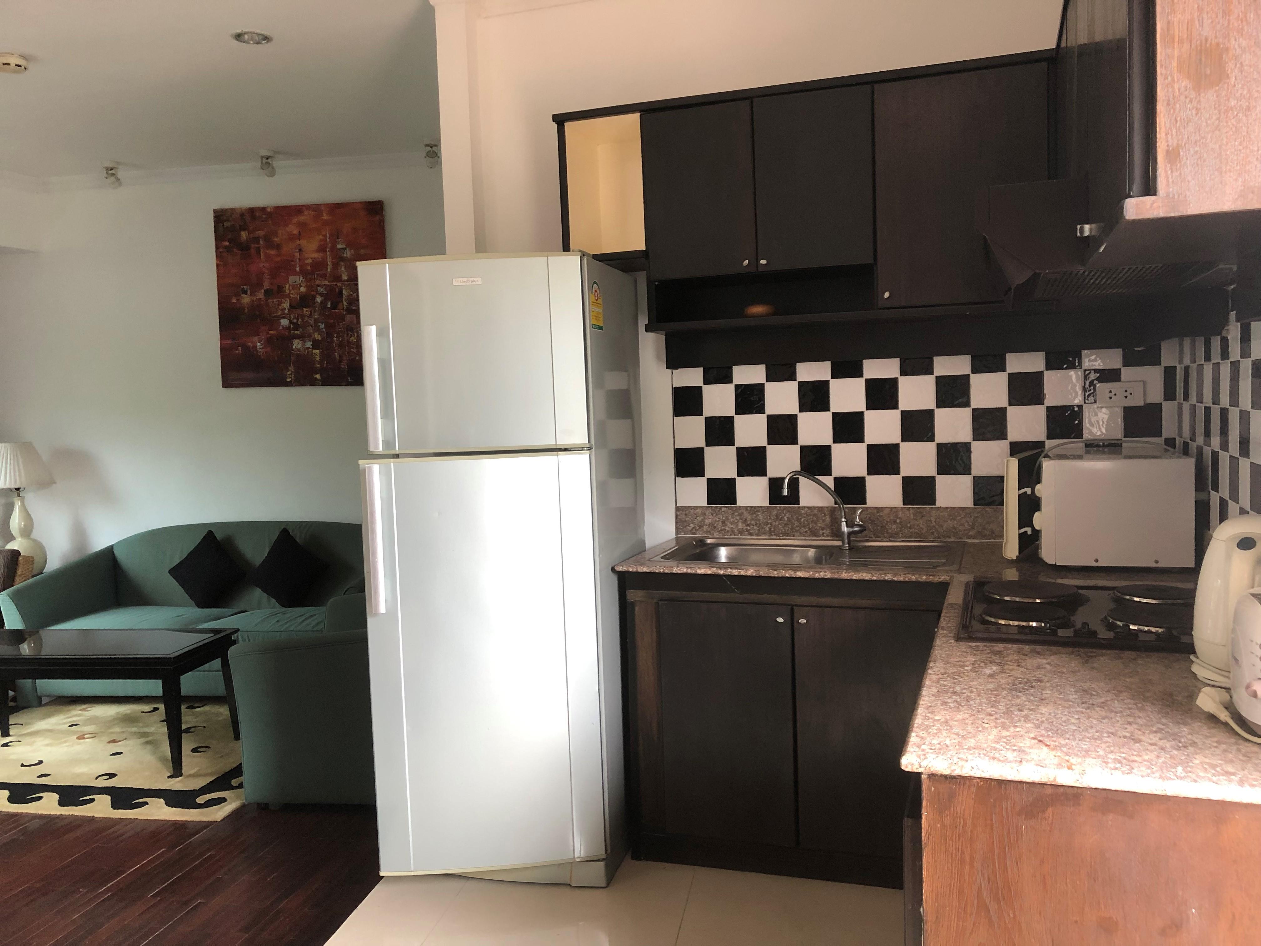 Orchid Kathu Heights apartamento con servicio Exterior foto
