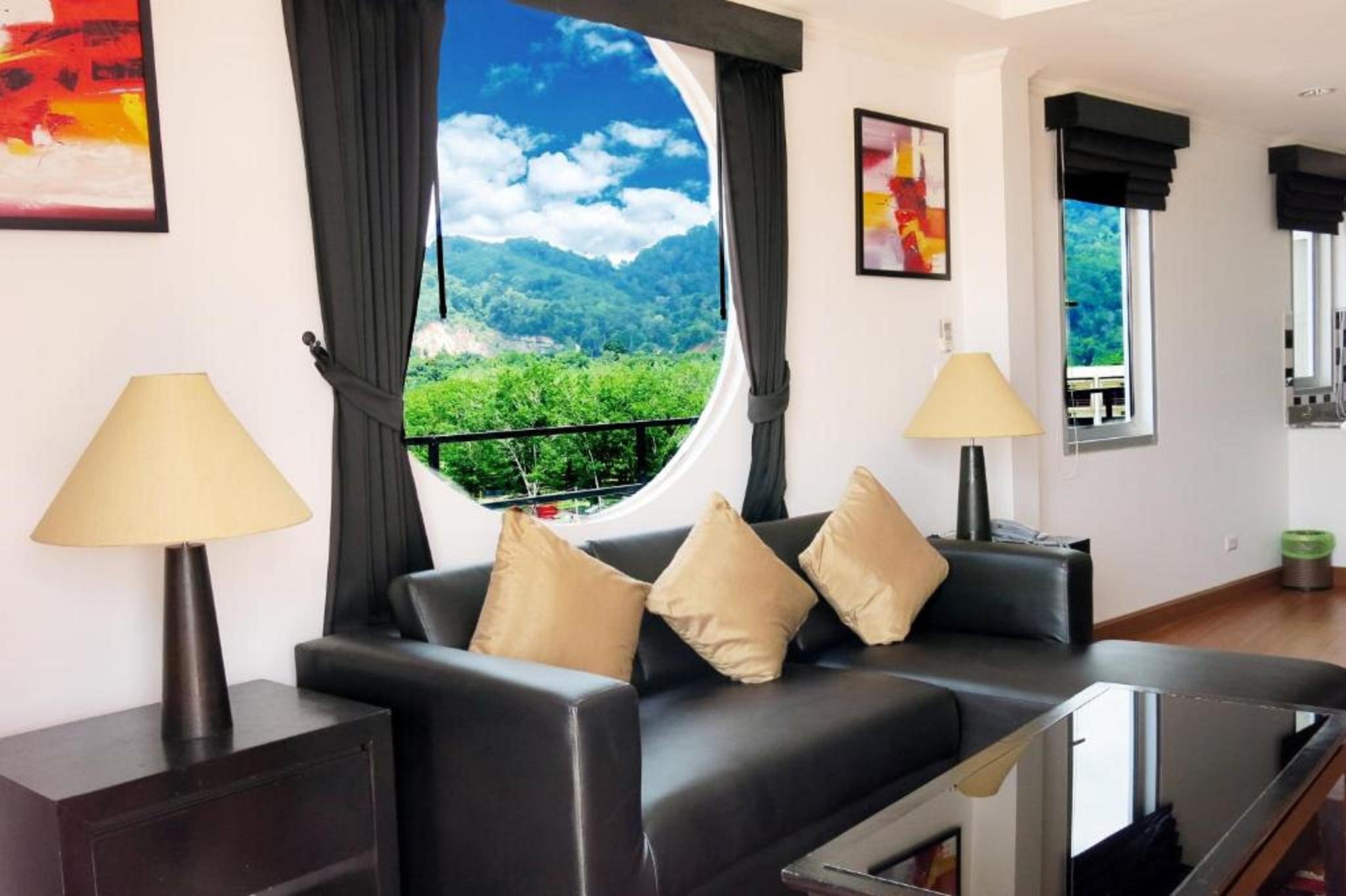 Orchid Kathu Heights apartamento con servicio Exterior foto