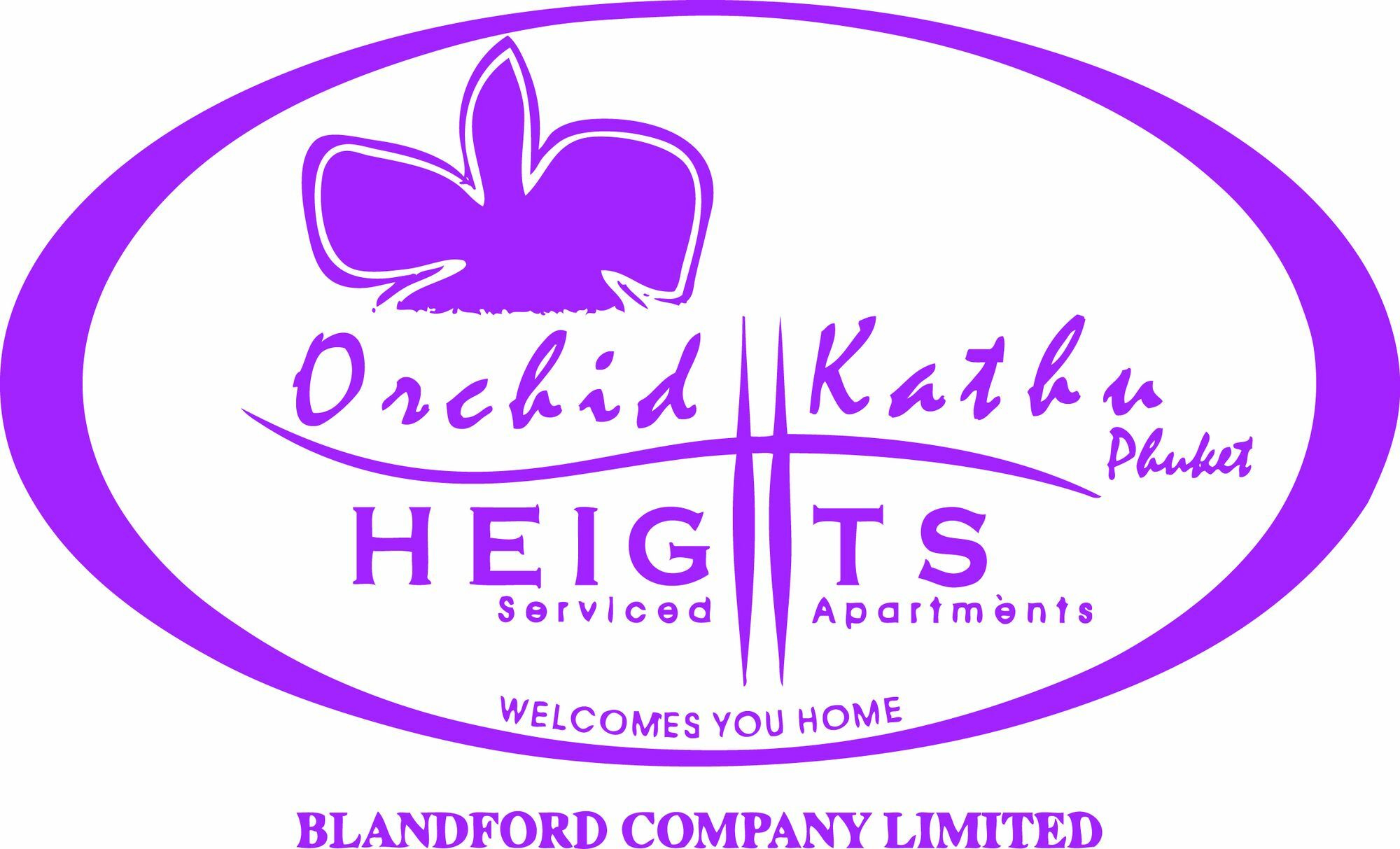 Orchid Kathu Heights apartamento con servicio Exterior foto